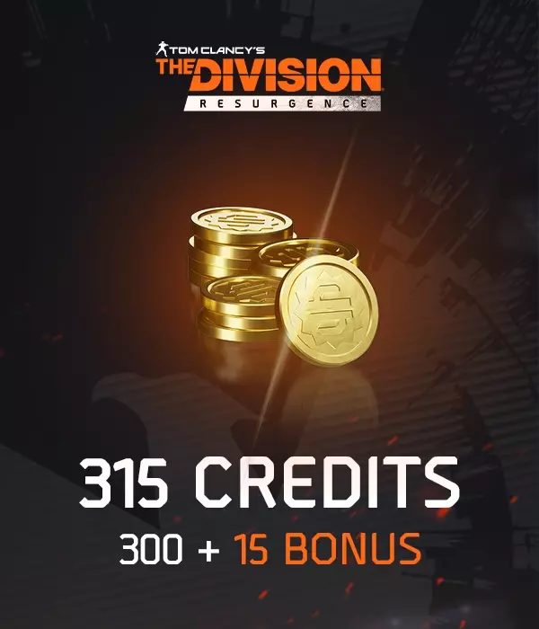 315 Premium Credits