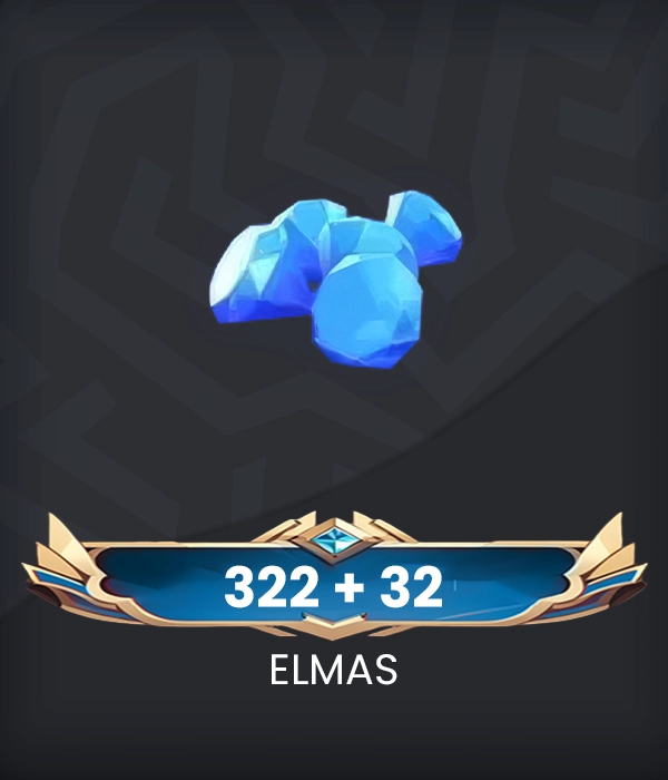 Mobile Legends Bang Bang 354 Elmas