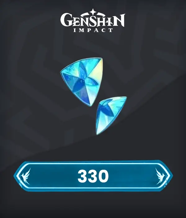 330 Genesis Crystals