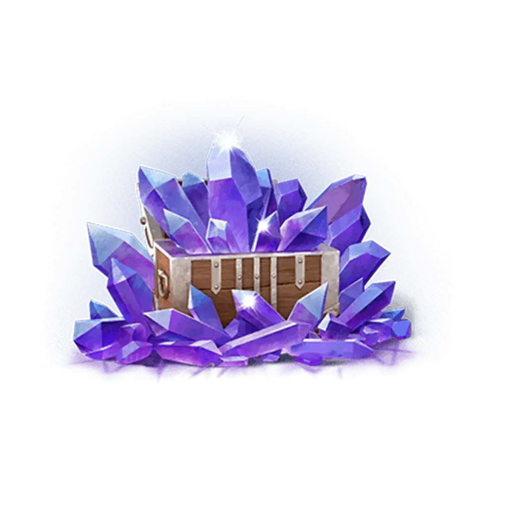 Viking Rise - 999 Kristal