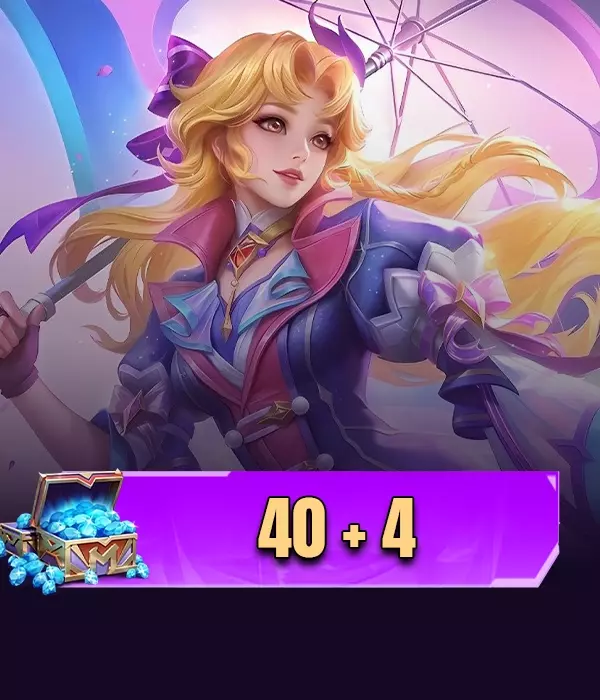 Mobile Legends Bang Bang 44 Elmas