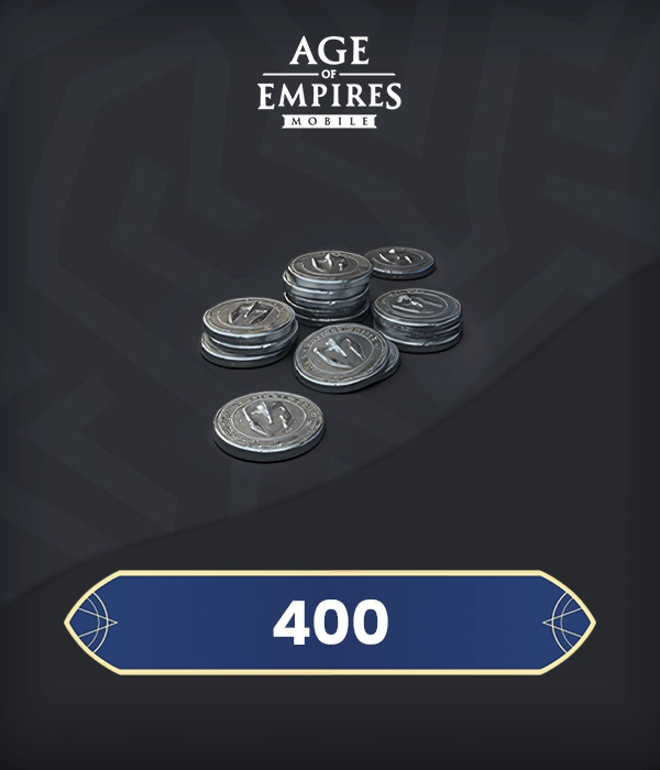 400 Empire Coins