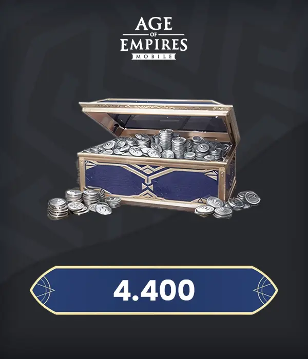 4400 Empire Coins