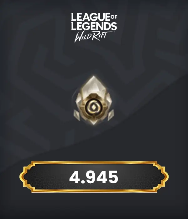 League of Legends: Wild Rift - 4945 Vahşi Çekirdek
