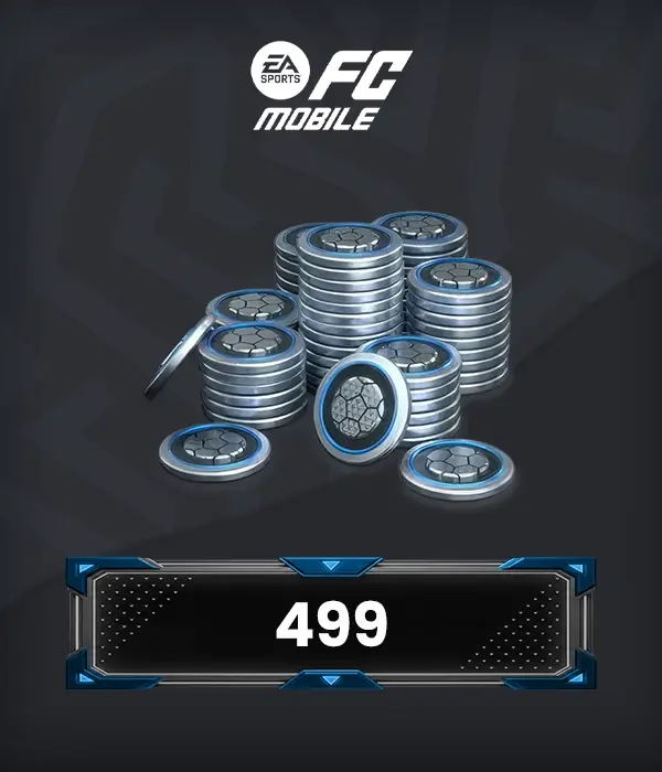 FC Mobile 499 Silver