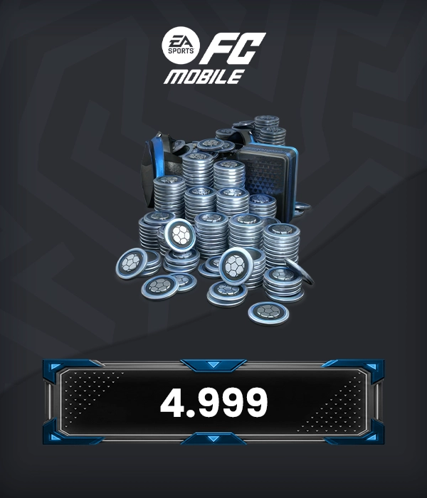 FC Mobile 4999 Silver