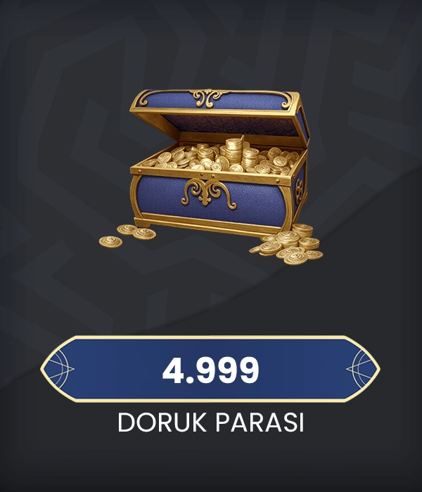 4999 Doruk Parası
