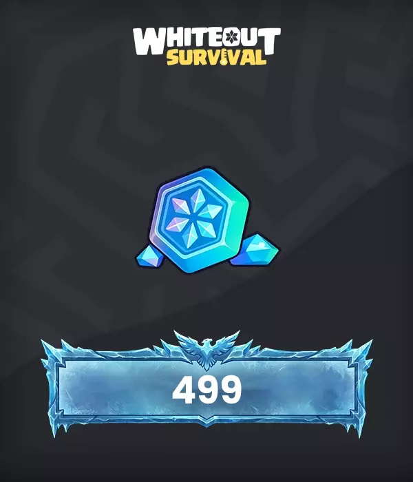Whiteout Survival 499 Frost Star