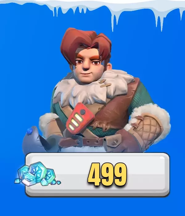 Whiteout Survival 499 Frost Star