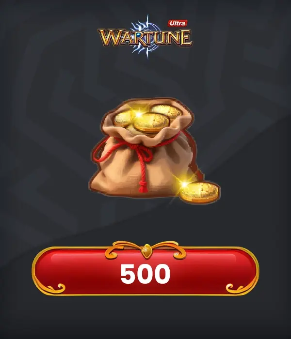 Wartune Ultra 500 Yıldız Parası