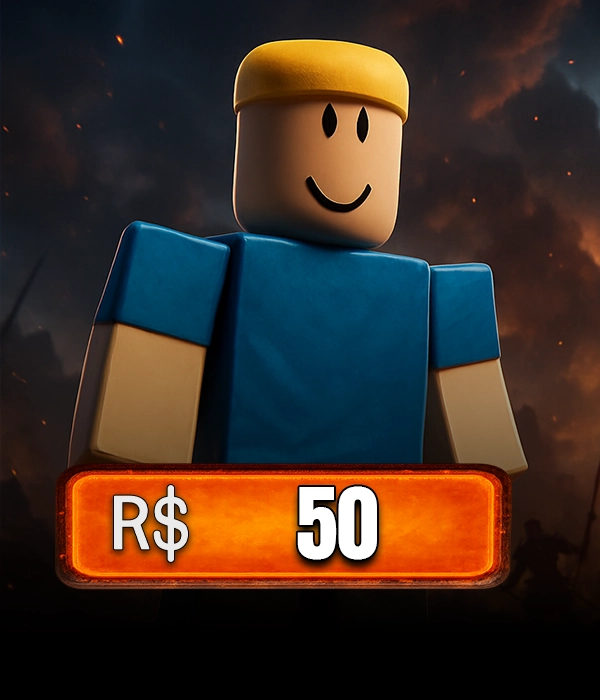Roblox BR 50 BRL