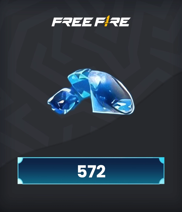 572 Diamonds