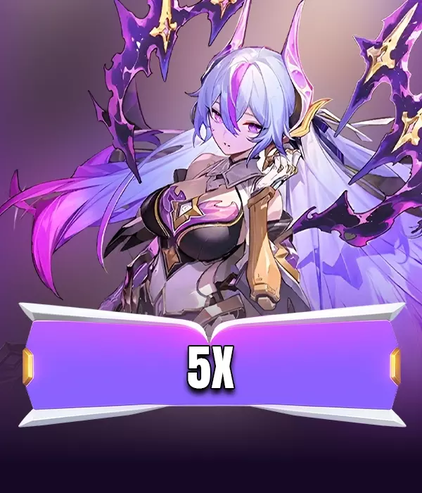 Aspirant Çarkı 5x Katılım (1057 Elmas)