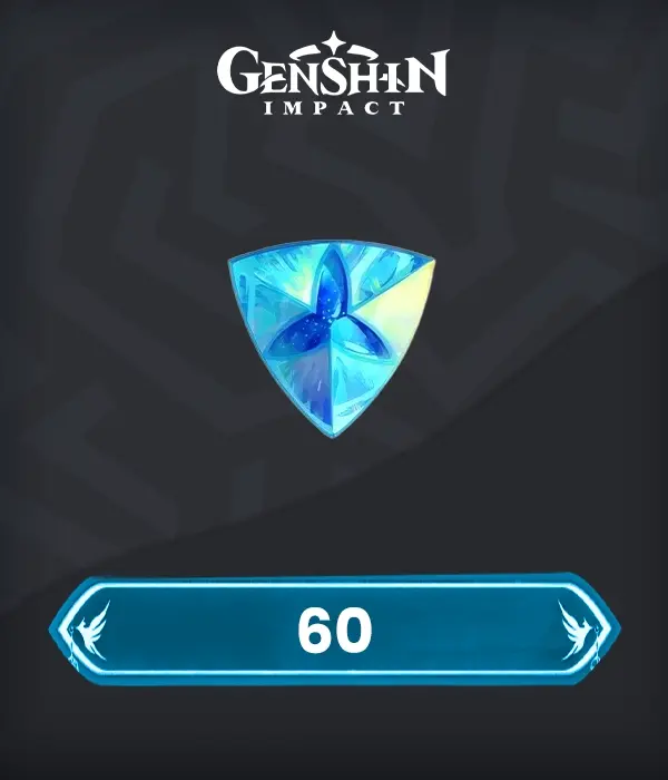 60 Genesis Crystals