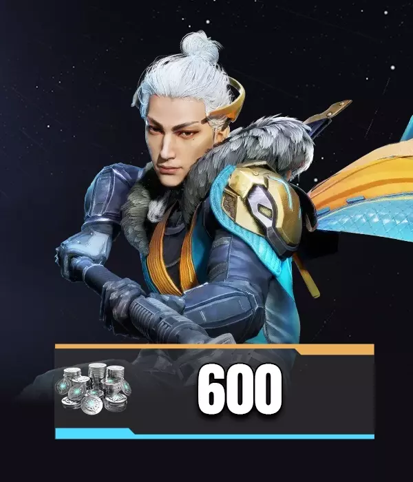 Destiny: Rising 600 Silver