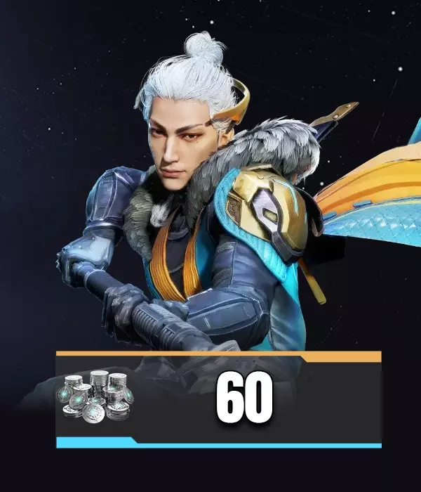 Destiny: Rising 60 Silver