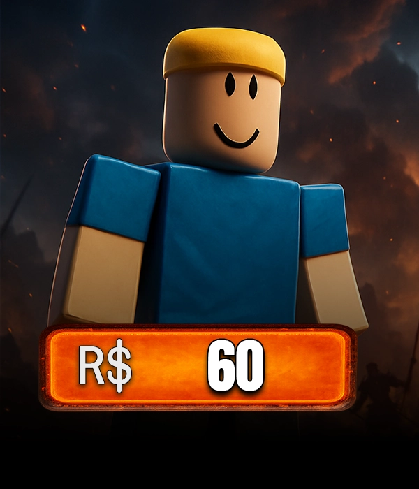 Roblox BR 60 BRL