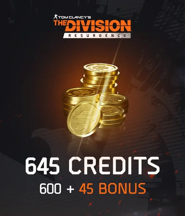 645 Premium Credits