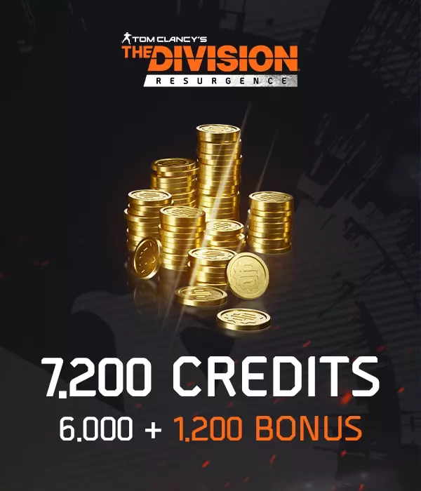 7200 Premium Credits