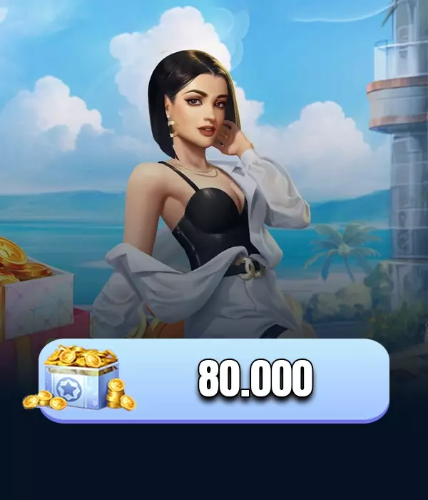 80000 Diamonds