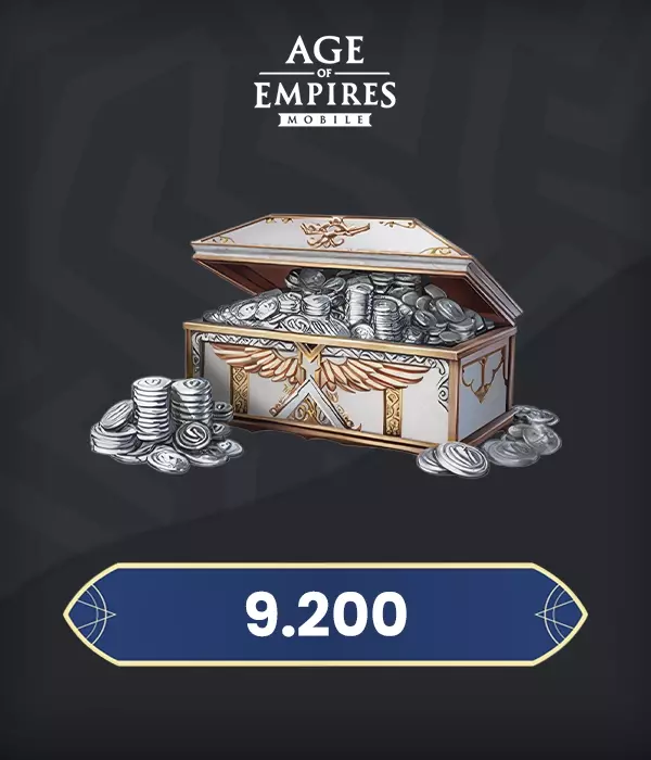 9200 Empire Coins
