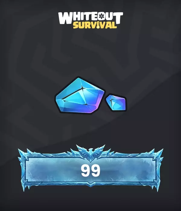 Whiteout Survival 99 Frost Star