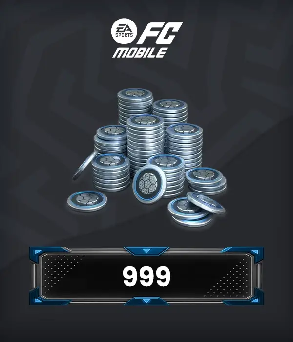 FC Mobile 999 Silver