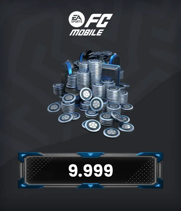 FC Mobile 9999 Silver