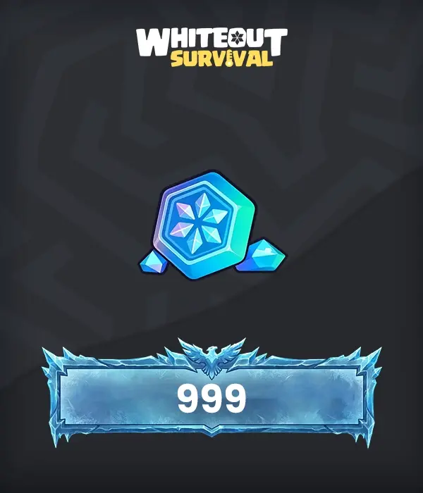 Whiteout Survival 999 Frost Star