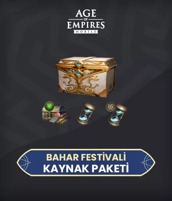 Bahar Festivali Kaynak Paketi