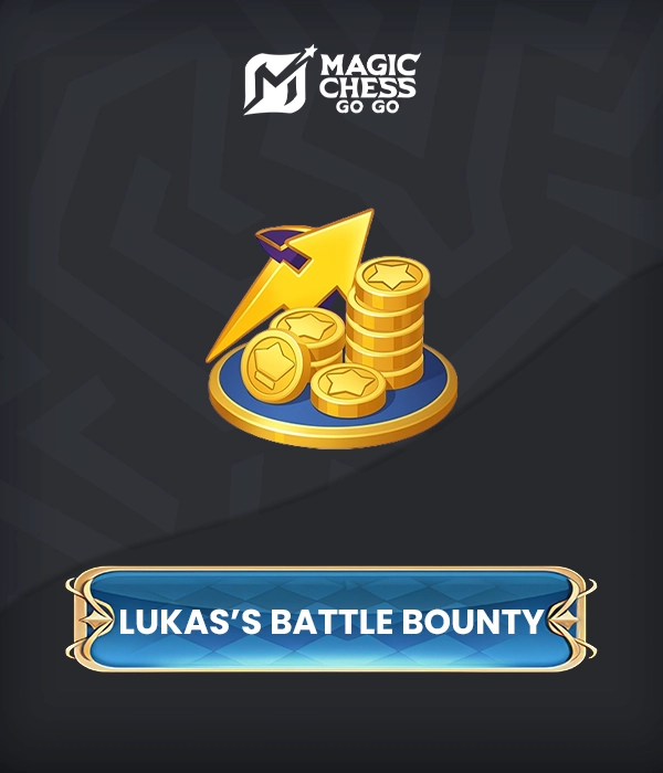 Magic Chess: Go Go Lukas's Battle Bounty (PH)