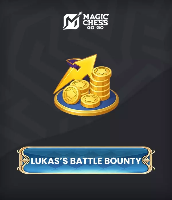 Magic Chess: Go Go Lukas's Battle Bounty