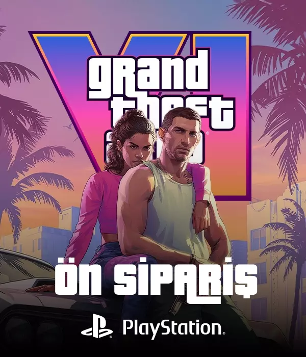 Grand Theft Auto VI Standard Edition