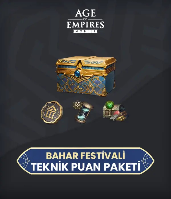 Bahar Festivali Teknik Puan Paketi