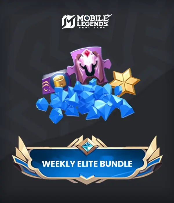 Mobile Legends Bang Bang Weekly Elite Bundle