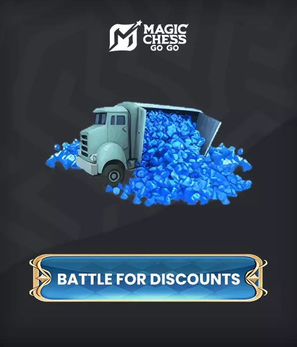 Magic Chess: Go Go Battle for Discounts (PH)