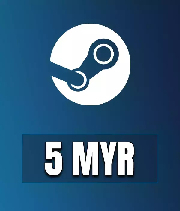 Steam 5 MYR