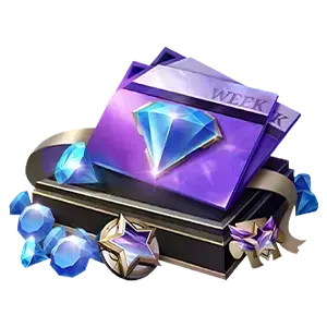 Mobile Legends Bang Bang Haftalık Elmas