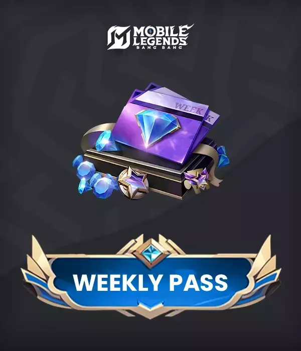 Mobile Legends Bang Bang Haftalık Elmas