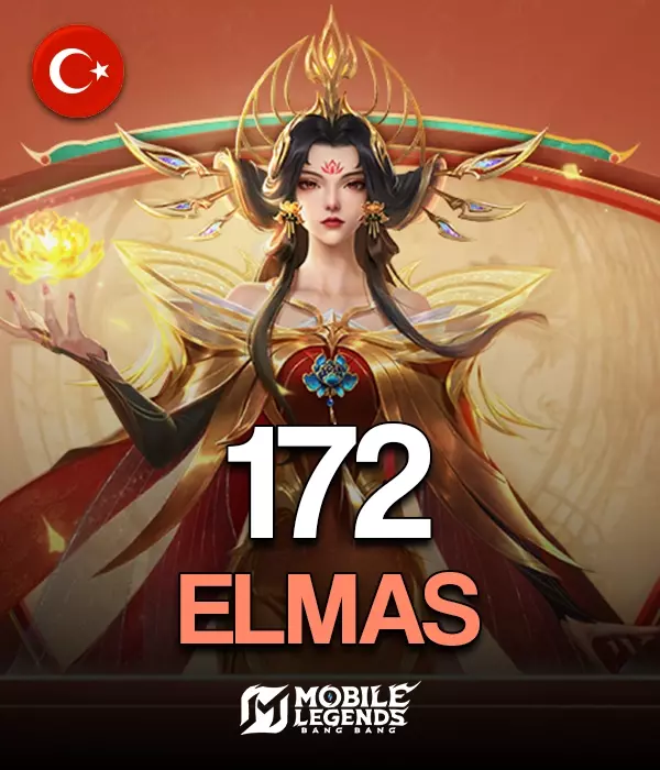 Mobile Legends 172 Elmas