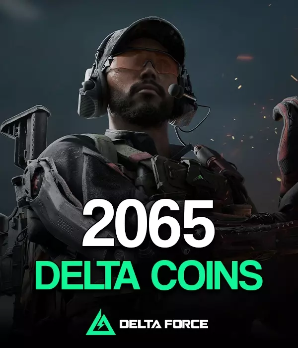 2065 Delta Coins