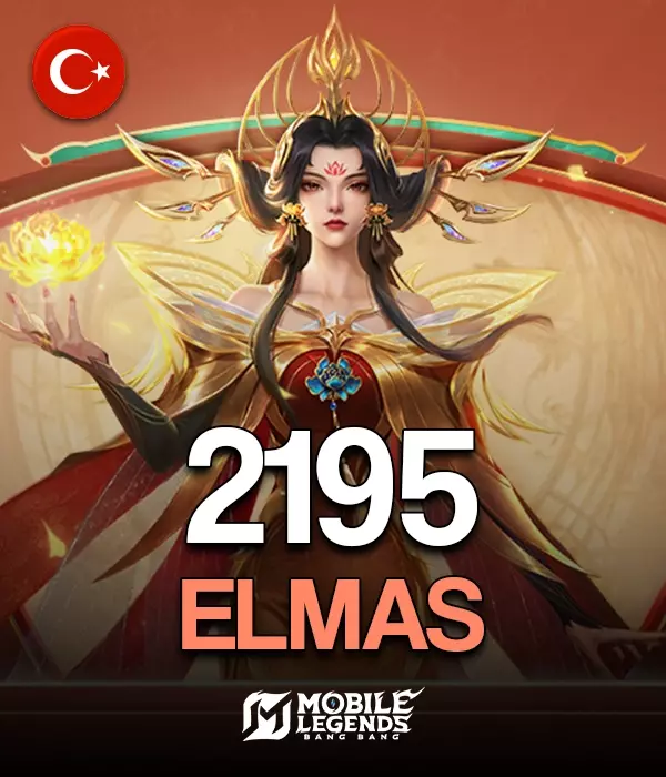 Mobile Legends 2195 Elmas