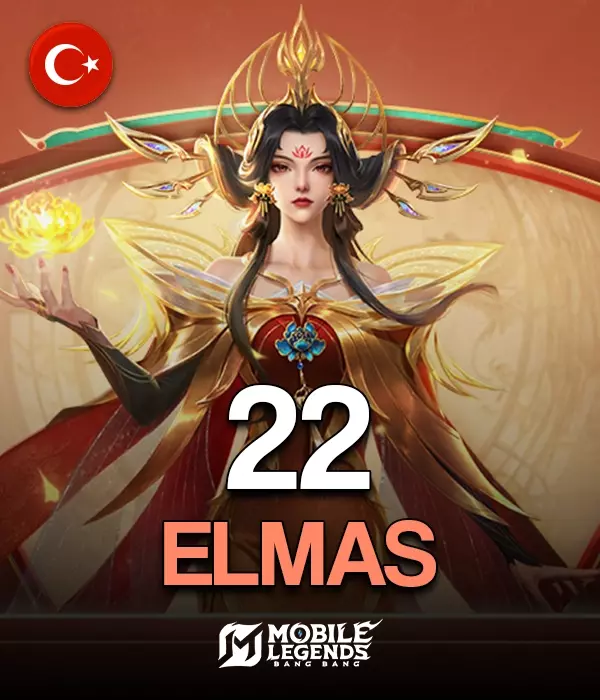 Mobile Legends 22 Elmas