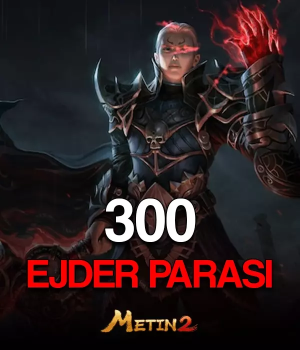 Metin2 300 Ejder Parası