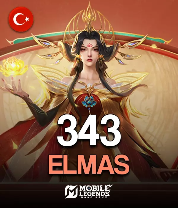 Mobile Legends 343 Elmas