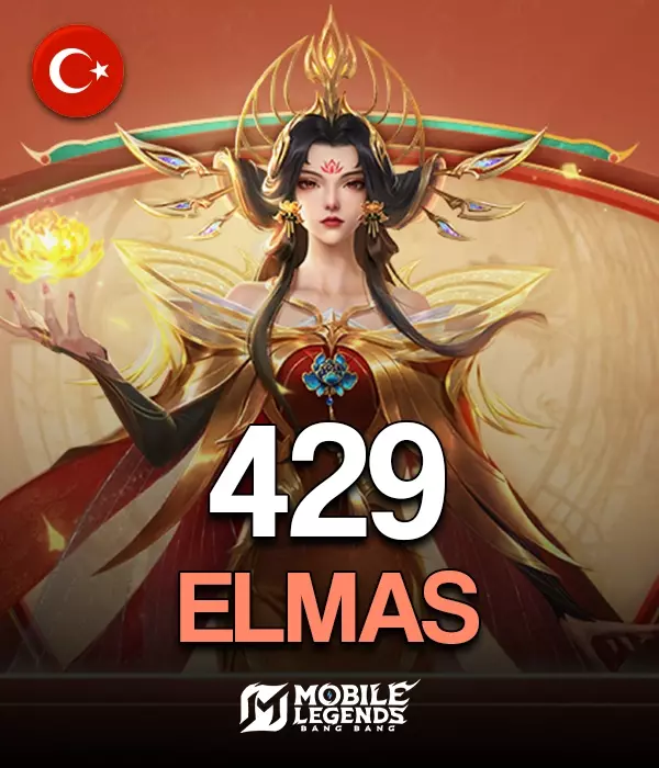 Mobile Legends 429 Elmas