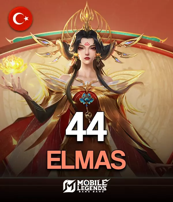 Mobile Legends 44 Elmas