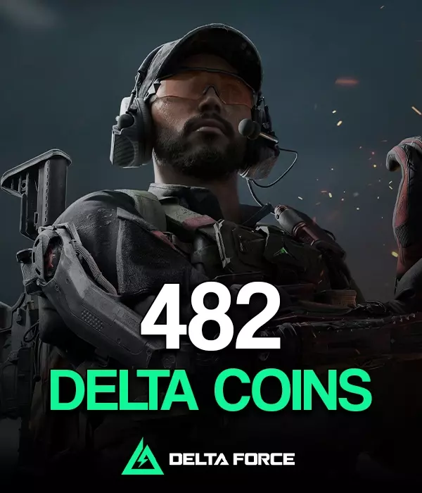 482 Delta Coins