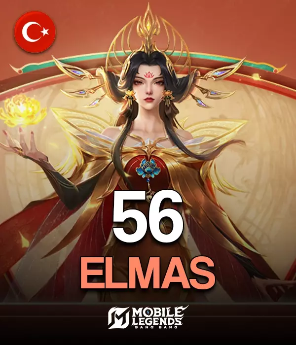 Mobile Legends 56 Elmas