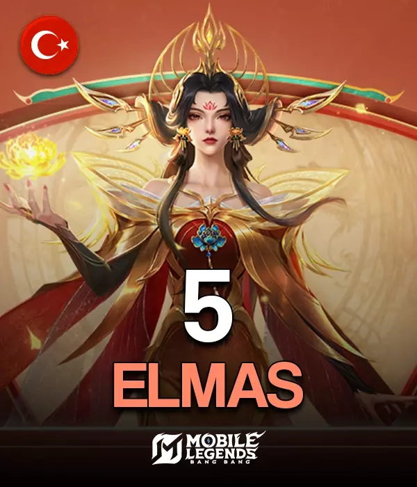 Mobile Legends 5 Elmas